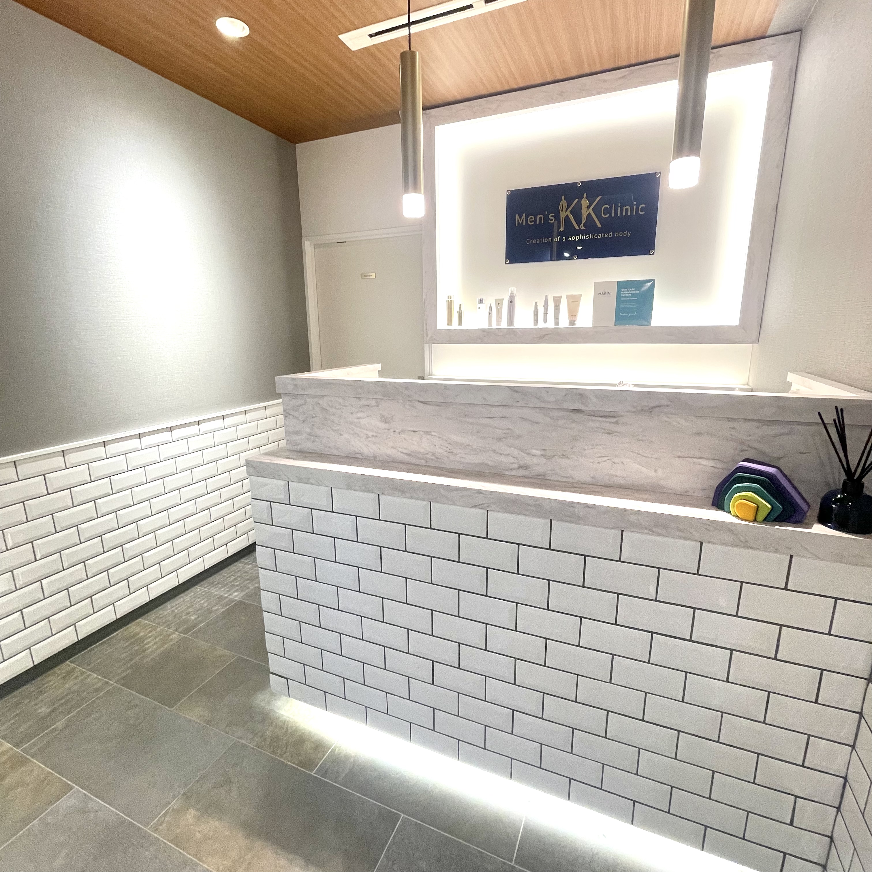 メンズK Kクリニック